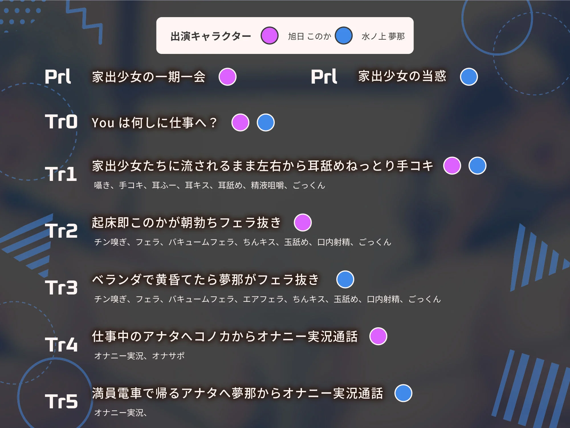 【ちんイラ→無様オホ/ドスケベ事後差分イラスト】デカパイ家出少女とおちんぽイライラ共同生活〜限界来たから種付け孕ませわからせ〜【KU100】 画像6